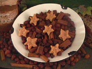 Rosehips n Fixins with Grubby Stars