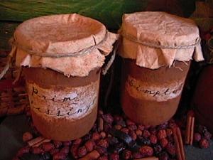 16 oz Primitive Sayings Jar Candle