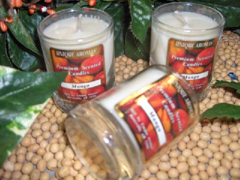 3oz Tumbler Jars