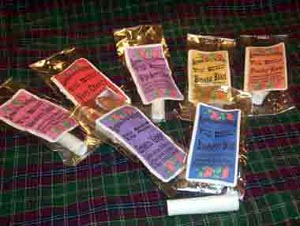 Soy Lip Balm