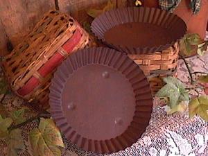 Rusty Tin Plate