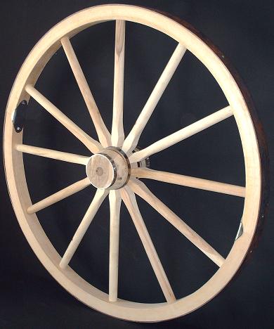Heavy Duty Wagon Wheel 36