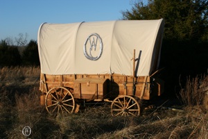 Ozark Wagon Sales Company offers custom built wagons at a very affordable price.