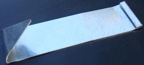 Vinyl or Aluminum House Siding Hook Mounting Bracket to Hang Amish Barn Star
