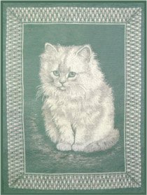 Biederlack Kitten Blanket