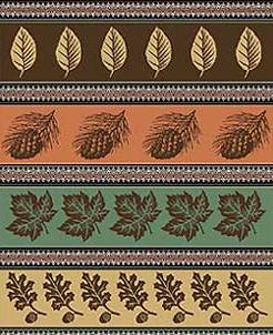 Fall Adventure Throw