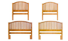 Mission Headboard-1of5 styles COMING SOON!
