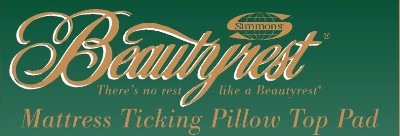 Simmon Beautyrest Mattress Pad