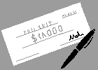 Check or Money Order