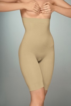 Plie High Waist Body Shaper