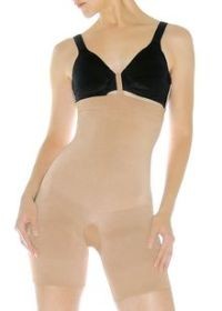 Spanx Slim Cognito Mid Thigh Bodysuit