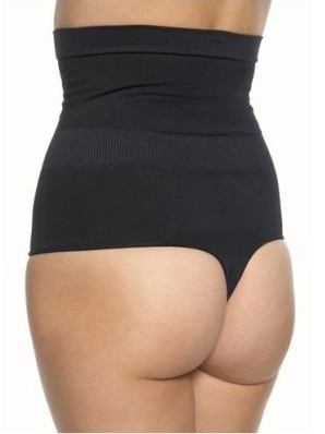 Shapewear Thongs - Trinny and Susannah High Waist Magic Control Thong