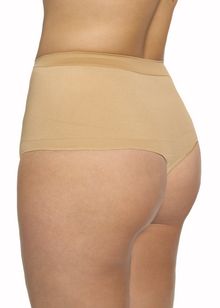 Shapewear Thongs - Trinny and Susannah Tummy Flattener Magic Control Thong
