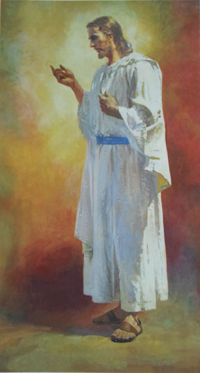 Jesus the Christ by Harry Anderson