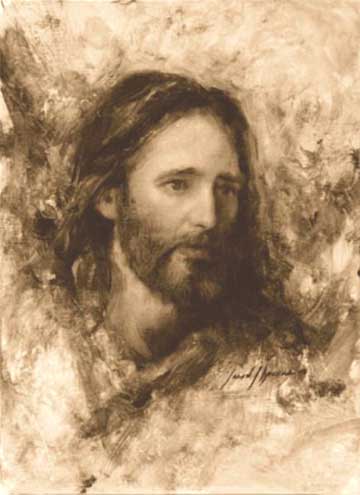 Merciful Savior by Jared Barnes