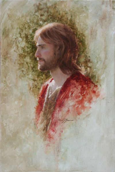 Prince of Peace by Jared Barnes