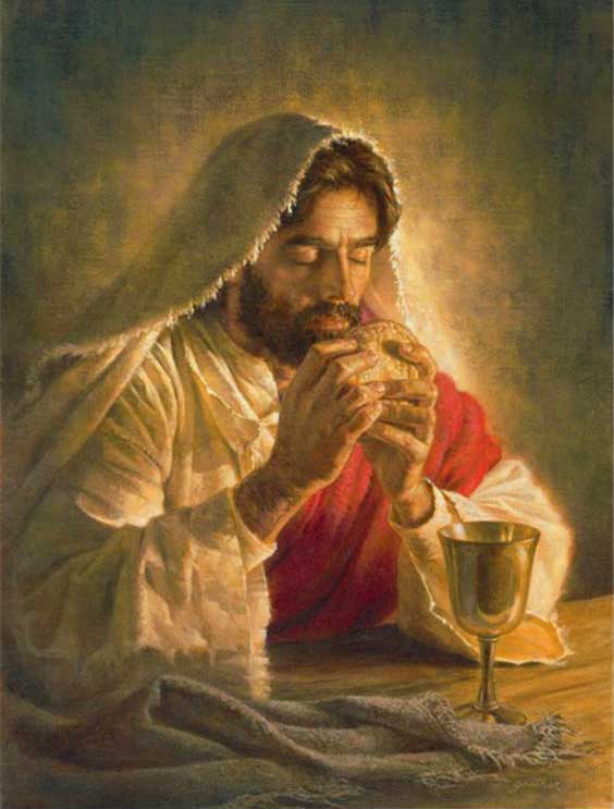Bread of Life by Corbert Gauthier