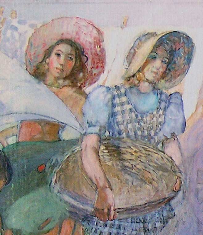 Detail of 