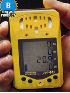 gas monitors / instrumentation, air samples, multigas, multi gas, safety products, safety supplies, safety equipment