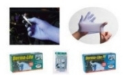 gloves / hand protection, nitrile gloves, latex gloves, exam grade, disposable gloves, tool glovessafety products, safety supplies, safety equipment