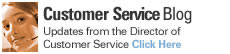 Customer Service Blog