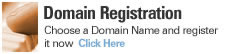 Domain Registration