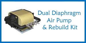 Dual Diaphragm
