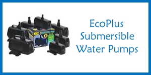 EcoPlus Water Pumps