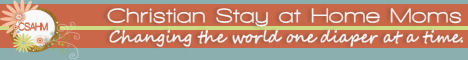 Christian Stay At Home Moms provides all the resources you need to be the best you can be at just about anything and everything that matters to you.