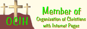 Orginization of Christians with Internet Home pages
