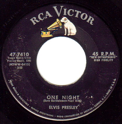 Elvis Presley