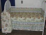 Beatrix Potter Peter Rabbit Baby Toddler Quilts, Beatrix Potter Peter Rabbit Nursery Bedding, Beatrix Potter Peter Rabbit Baby Crib bedding