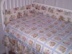 Beatrix Potter Peter Rabbit Baby Toddler Quilts, Beatrix Potter Peter Rabbit Nursery Bedding, Beatrix Potter Peter Rabbit Baby Crib bedding