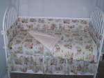 Beatrix Potter Peter Rabbit Baby Toddler Quilts, Beatrix Potter Peter Rabbit Nursery Bedding, Beatrix Potter Peter Rabbit Baby Crib bedding