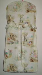 Beatrix Potter Peter Rabbit Baby Diaper Stacker Stackers, Beatrix Potter Peter Rabbit Nursery Diaper Stacker Stackers, Beatrix Potter Peter Rabbit Baby Diaper Stacker Stackers Nursery Accessories