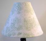 Beatrix Potter Peter Rabbit Green Toile Baby Toddler Lampshade Lampshade, Beatrix Potter Peter Rabbit Nursery Lamp Shade Lampshades, Beatrix Potter Peter Rabbit Baby Lamps Nursery Accessories