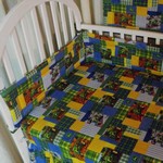 John Deere Baby Crib Set, John Deere Baby Crib Bedding Sets, John Deere Bumper Pad, John Deere  Nursery Bedding, John Deere  Baby Stuff
