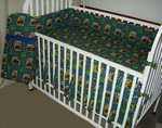John Deere Baby Crib Set, John Deere Baby Crib Bedding Sets, John Deere Diaper Stacker, John Deere  Nursery Bedding, John Deere  Baby Stuff