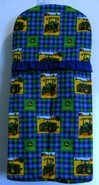 John Deere Patchwork Diaper Stacker, John Deere  Nursery Accessories, John Deere nursery products, John Deere   Diaper Stacker