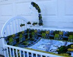 John Deere Baby Crib Set, John Deere Baby Crib Bedding Sets, John Deere Nursery Mobile, John Deere  Nursery Bedding, John Deere  Baby Stuff