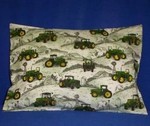 John Deere Travel Pillow, John Deere Toddler Pillow, John Deere Travel Pillowcase, John Deere   nursery Accessories, John Deere Nursery Products