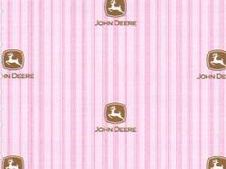 John Deere pink girl hot ticking stirpes Baby & Toddler quilts crib bedding   pink girl hot Baby Crib Bedding pink girl hot  Nursery Accessories
