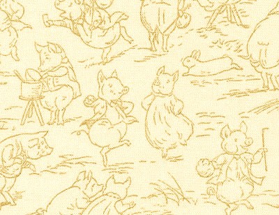 Toile Baby Bedding on Toile  Beatrix Potter   Beatrix Potter Baby Nursery Bedding  Beatrix