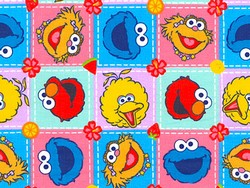  Sesame Street Muppets - Soccer Blue Baby Toddler Quilts Quilt Comforter Comforters Duvet Duvets Bed Bedroom Girl Boy Girls Boys Toddler Infant Infants Newborns Newborn Nursery Bedding Set Sets products Sesame Street Muppets - Soccer Blue Baby Toddler Crib Bedding Sesame Street Muppets - Soccer Blue Nursery Accessories