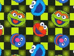 Sesame Street Muppets Portraits Lime Green Cookie monster, Oscar grouch, Ernie, big bird, Elmo, Groover, Zoe, Gund, Bert Baby Toddler Quilts Quilt Comforter Comforters Duvet Duvets Bed Bedroom Girl Boy Girls Boys Toddler Infant Infants Newborns Newborn Nursery Bedding Set Sets products items Sesame Street Muppets Portraits Lime Green Baby Toddler Crib Bedding Sesame Street Muppets Portraits Lime Green nursery Accessories