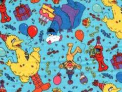 Sesame Street Muppets birthday blue big bird Baby Toddler Quilts Quilt Comforter Comforters Duvet Duvets Bed Bedroom Girl Boy Girls Boys Toddler Infant Infants Newborns Newborn Nursery Bedding Set Sets products items Sesame Street Muppets birthday blue big bird Baby Toddler Crib Bedding Sesame Street Muppets birthday blue big bird Nursery Accessories