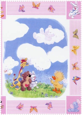  Little Suzy Zoo Baby Toddler Quilts Little Suzy Zoo Baby Toddler Crib Bedding Quilt Comforter Comforters Duvet Duvets Girl Little Suzy Zoo Infant Newborn Nursery Bedding Set Sets Bed Bedroom Nursery Accessories Products Items Nurseries Babies Toddlers