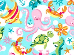 Sea Animals, Sea Life Ocean Critters sea, Sea horse Baby Bedding, Sea Horse Baby Quilts, Sea Shell Baby Quilts, Sea shell baby nursery bedding, Ocean Baby Bedding, Fish Baby Bedding, Nursery Fish Theme, Fish Crib Bedding for Girls Boys, Red Blue White Baby Bedding, Sea life bedding, Ocean wonders bedding, under the sea crib bedding set, Tropical fish Baby quilts, Toddler Quilts sea life, Baby Crib Bedding Tropical Fish, Ocean Nursery Bedding Accessories