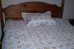 Beatrix Potter Peter Rabbit Pillow Sham & Twin Size Quilt, Beatrix Potter Peter Rabbit Pillow Sham & Twin Size Quilt, Beatrix Potter Peter Rabbit Pillow Sham & Twin Size Quilt, Custom Made Twin Size Bedding