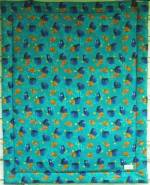 Finding Nemo Green Baby Quilt, Nemo Toddler Quilts, Nemo Baby Crib Bedding, Finding Nemo nursery bedding, Nemo Baby Comforter, Finding Nemo Baby Duvet